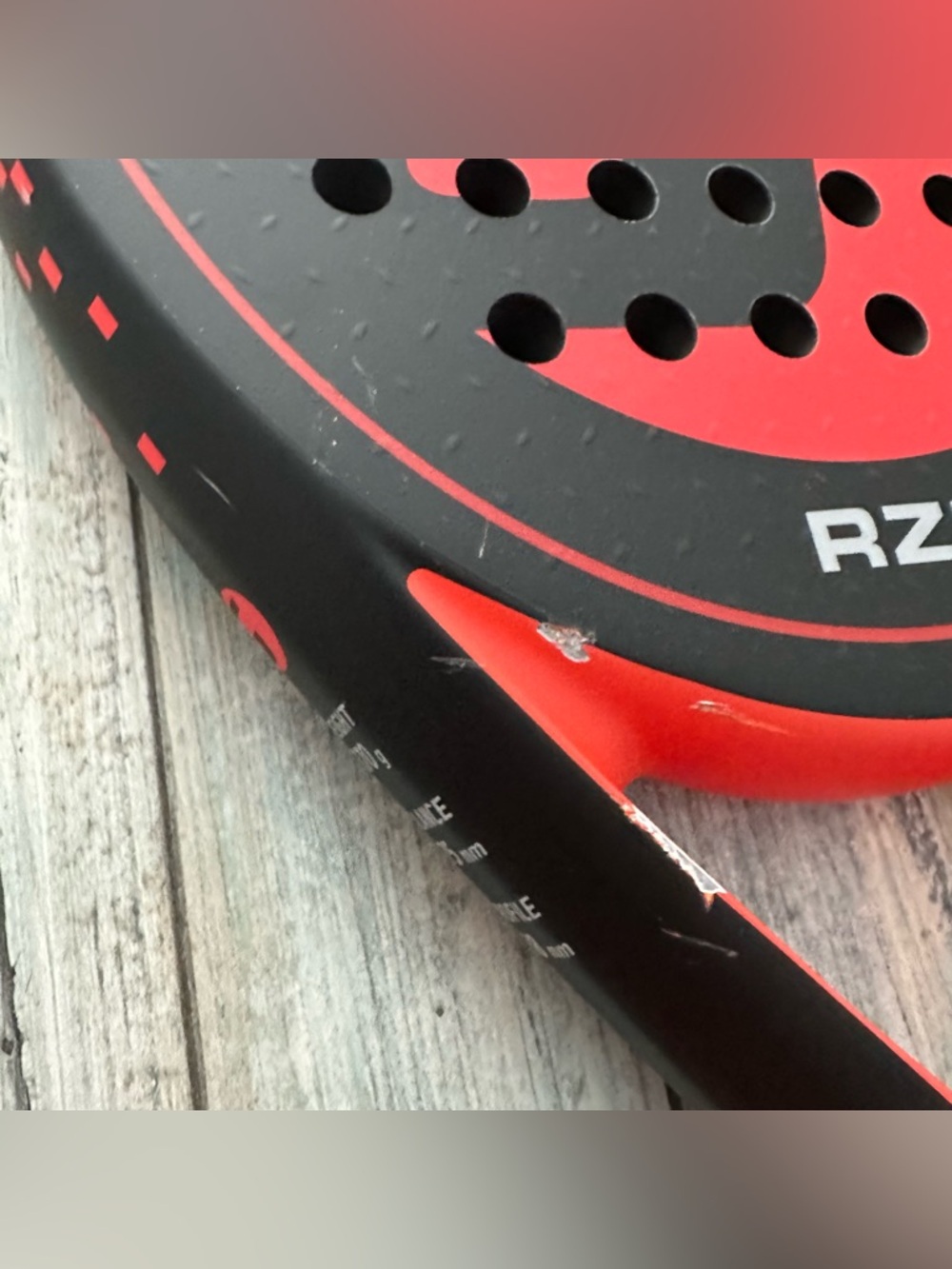 Gamma RZR Padel - Picture 7 of 16